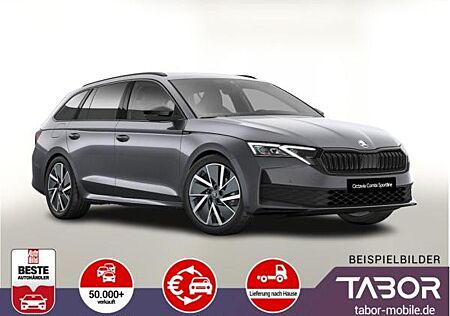 Skoda Octavia Combi TDI DSG Sportl FL Matrix AHK 18Z
