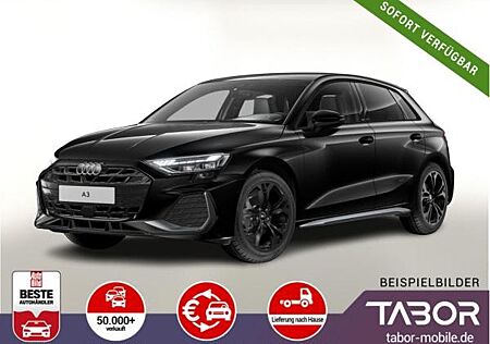 Audi A3 Sportback 30TFSI S tronic 2xS line Nav ACC 18