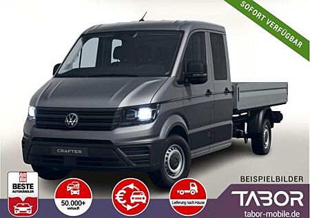 VW Crafter Volkswagen Pritsche DoKa 35 2.0 TDI 177 L4 7-S Temp
