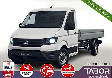 VW Crafter Volkswagen Pritsche 35 2.0 TDI 177 L4 3S Temp PDC