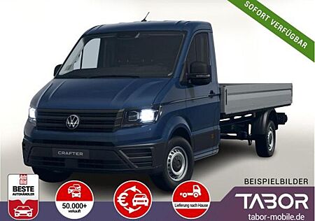 VW Crafter Volkswagen Pritsche 35 2.0 TDI 177 L4 3S Temp PDC