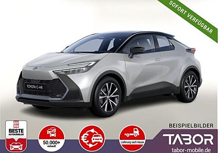 Toyota C-HR 1.8 Hyb 140 Aut. Nav el.Heckkl SHZ Keyl 18Z