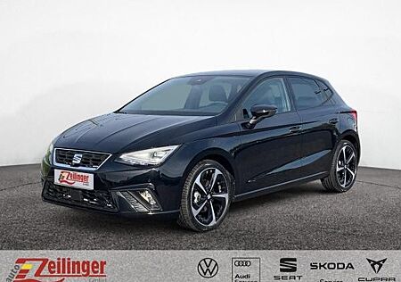 Seat Ibiza FR TSI DSG|5-J-GAR|NAVI|ACC|KAMERA|SHZ|18