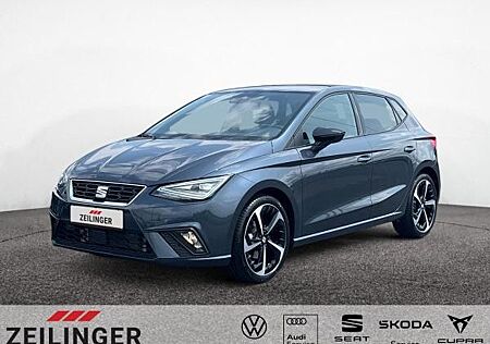 Seat Ibiza FR TSI DSG|5-J-GAR|NAVI|ACC|KAMERA|SHZ|18