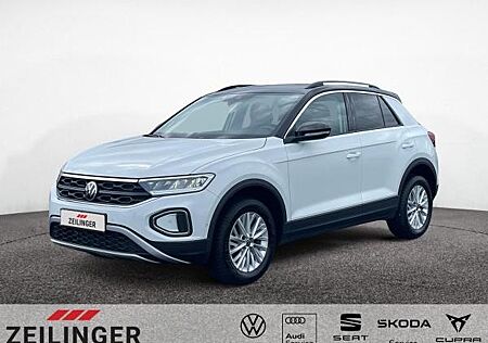 VW T-Roc Volkswagen Life TSI DSG|KAMERA|NAVI|ACC|APP-CONNECT