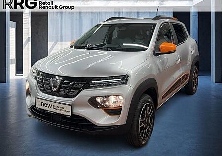 Dacia Spring ELECTRIC COMFORT PLUS h CCS