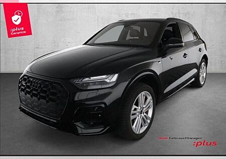 Audi Q5 S line 45 TFSI quattro *HUD*AHK*ACC*B&O*LED*