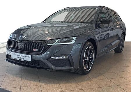 Skoda Octavia Combi 1.4 TSI iV RS DSG First Edt Standheizung