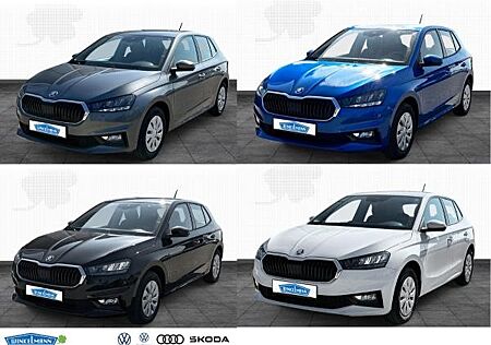 Skoda Fabia Selection 1.0 MPI GRA CARPLAY DAB PDC LED