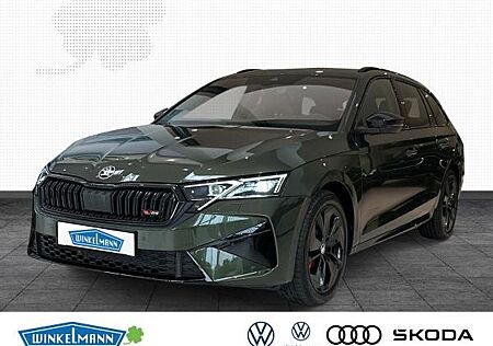Skoda Octavia Combi RS 2,0 TSI 195 kW Pano AHK Headup
