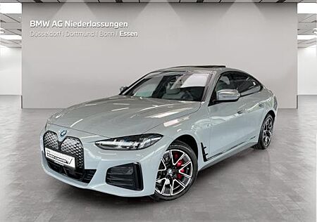 BMW i4 eDrive40 Gran Coupé inkl. Winterräder M Sport Harman/K Kamera