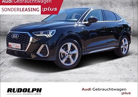 Audi Q3 Sportback S line 35 TFSI S-tronic LED ACC AHK