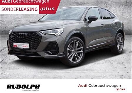 Audi Q3 Sportback S line 40 TFSI qu. S-tronic ACC LED Navi