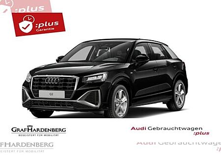 Audi Q2 35 TFSI S line / SOFORT VERFÜGBAR !