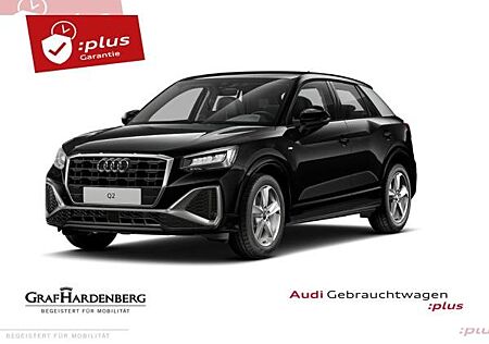 Audi Q2 35 TFSI S line / SOFORT VERFÜGBAR !
