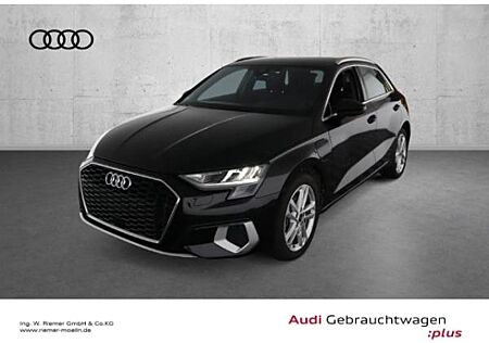 Audi A3 Sportback advanced 40TFSI e S tronic Navi*LED*El. Heckklappe