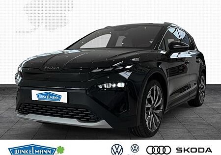 Skoda Elroq 85 HEAD-UP, AHK, SHZ, MATRIX