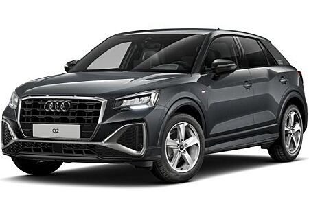 Audi Q2 S line 35 TFSI S tronic AHK/STHZ/NAPPA+++