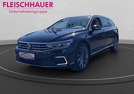 VW Passat Volkswagen Variant GTE 1.4 TSI AHK schwenk RFK Business Premium el.Heckklappe IQDrivePaket