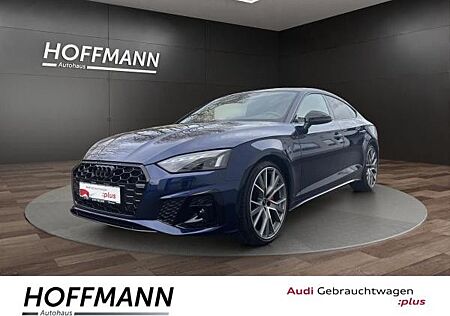 Audi A5 Sportback 40 TDI q. S line - ACC+Matrix+Kamera