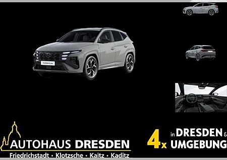Hyundai Tucson 1.6 T-GDI MHEV *SOFORT*MATRIX*HUD*