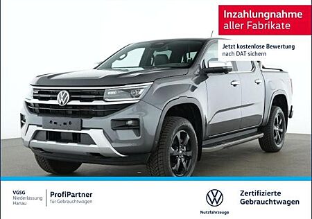 VW Amarok Volkswagen DoubleCab Style DoubleCab Style Navi