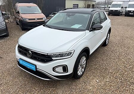 VW T-Roc Volkswagen Life TSi NWGarantie bis 04/2029 FLA AHK