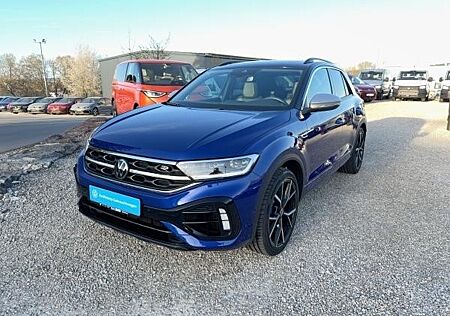 VW T-Roc Volkswagen R R-Perfor. / Leder / beatsAudio / DCC-Fahrwerk