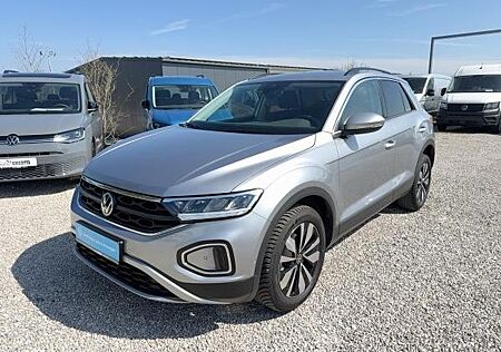 VW T-Roc Volkswagen Move TSi Digital Cockpit Pro / Ganzjahresreifen