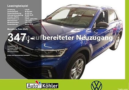 VW T-Roc Volkswagen R-Line TSi 4M beatsAudio / DCC-Fahrwerk