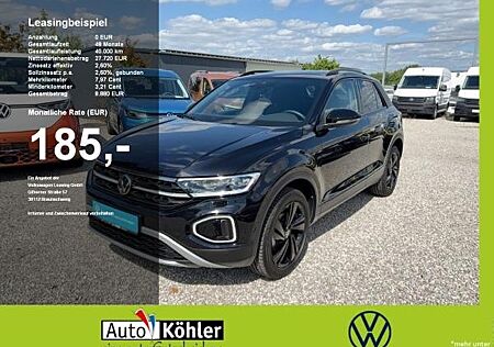 VW T-Roc Volkswagen Style TSi Panorama-Schiebedach ParkAss.
