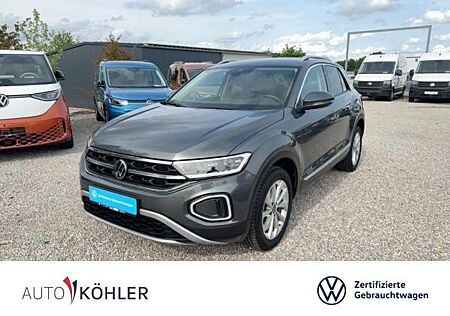 VW T-Roc Volkswagen TSi Standheizung Massage FLA ParkAss. STH