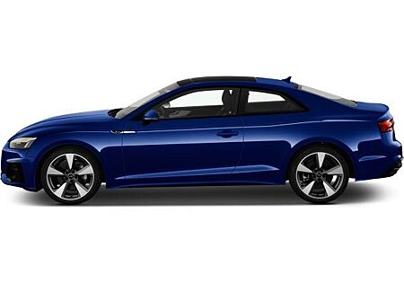 Audi A5 TDI S tronic AHK S line Lenkradheizung