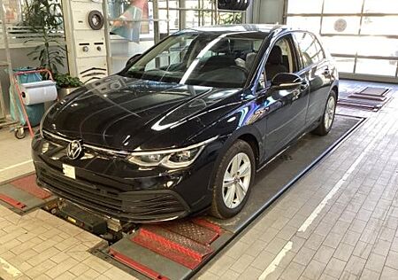 VW Golf Volkswagen VIII 1.5 TSI Life LED Navi LaneAssist