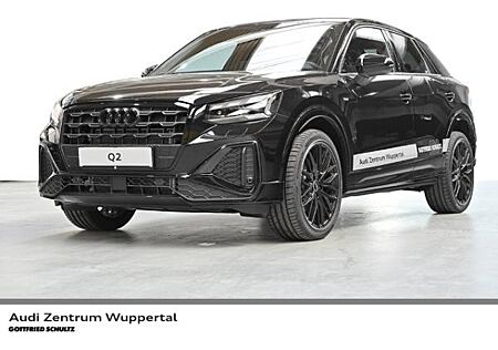 Audi Q2 S-Line 35 TDI (Wuppertal)