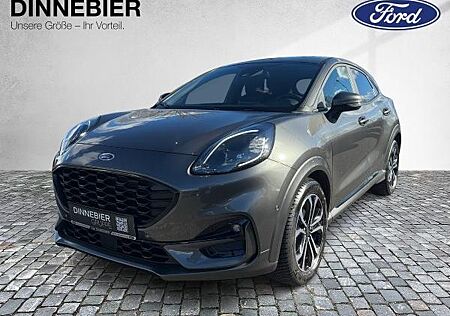 Ford Puma ST-Line