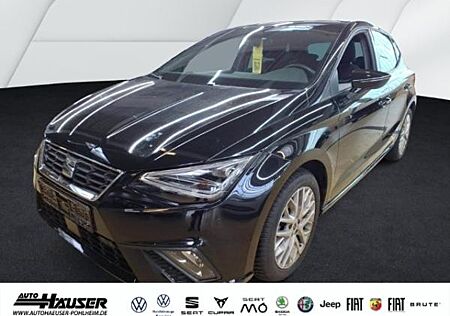 Seat Ibiza "OHNE ANZAHLUNG" FR 1.0 TSI DSG NAVI KAMERA ACC LED PDC FULL-LINK