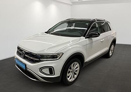 VW T-Roc Volkswagen 1.5 TSI DSG Style AHK Navi LED Einparkhilfe Tempomat