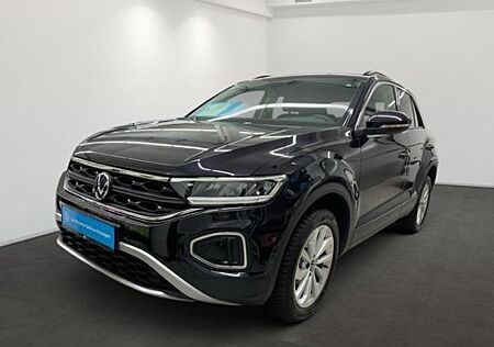 VW T-Roc Volkswagen 1.5 TSI DSG Life Navi LED Kamera Tempomat