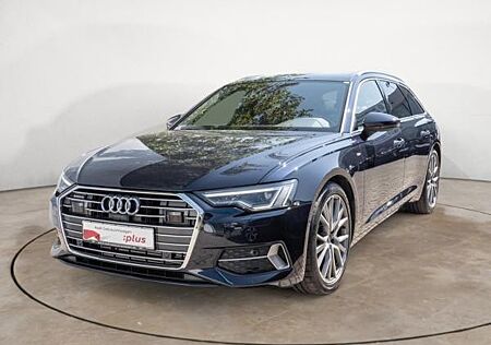 Audi A6 Avant 45 TFSI quattro