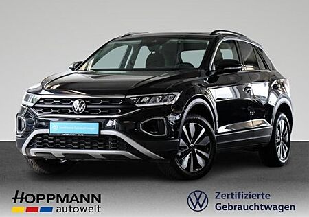 VW T-Roc Volkswagen 1.5 TSI Move DSG LED NAVI SHZ RÜCKKAMERA KEYLESS