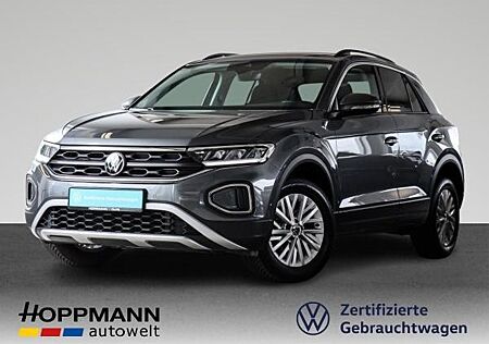 VW T-Roc Volkswagen 1.0 TSI Life LED NAVI APP-CONNECT SHZG