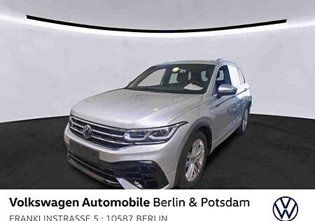 VW Tiguan Volkswagen R 2.0 TSI 4M Leder AHK DCC Easy-Open H&K