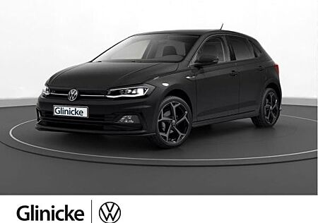 VW Polo Volkswagen 1.0 TSI Highline R-Line LED LM 17" Navi PDC+RFK ACC