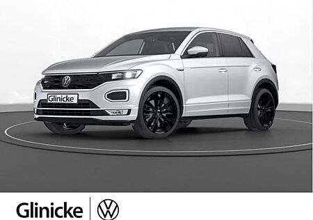 VW T-Roc Volkswagen 2.0 TSI 4M Sport R-Line AHK LED LM 19" Navi PDC vo+hi ACC