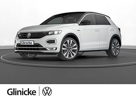 VW T-Roc Volkswagen 2.0 TSI 4M Sport R-Line LED LM 19" Navi RFK ACC beats