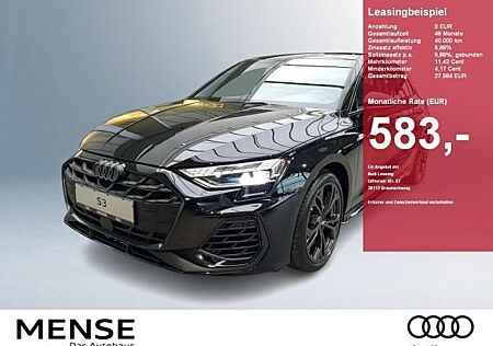 Audi S3 Sportback TFSI S tronic |Matrix|Pano|ACC|Navi