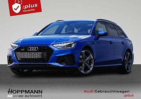 Audi A4 Avant 40 TDI S-Line quattro Matrix-LED Pano