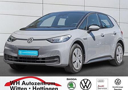 VW ID.3 Volkswagen Pure Performance NAVI REARVIEW KEYLESS PDC LED DWA