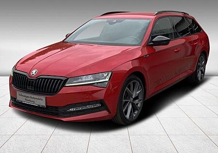 Skoda Superb Combi 2.0 TDI DSG Sportline ACC/STANDHZG.